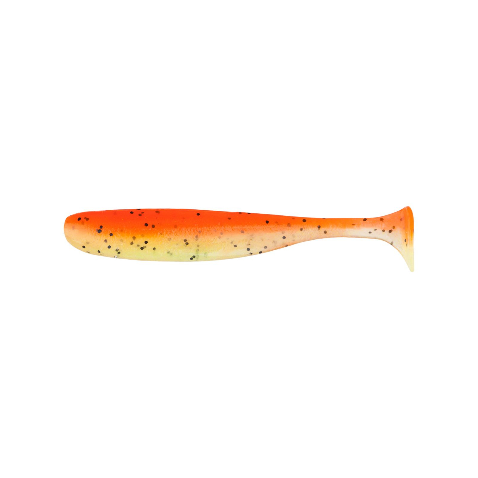 Силікон рибальський Keitech Easy Shiner 4" (7 шт/упак) ц:pal#08 spicy mustard (1551.08.30)