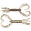 Силикон рыболовный Keitech Little Spider 3" (8 шт/упак) ц:417 gold flash minnow (1551.09.96)