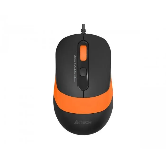 Мишка A4Tech FM10S Orange (4711421951494)