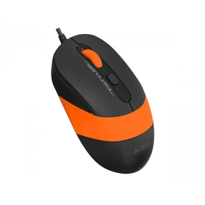 Мишка A4Tech FM10S Orange (4711421951494) зображення 2