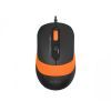 Мышка A4Tech FM10S Orange