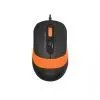 Мишка A4Tech FM10S Orange (4711421951494)