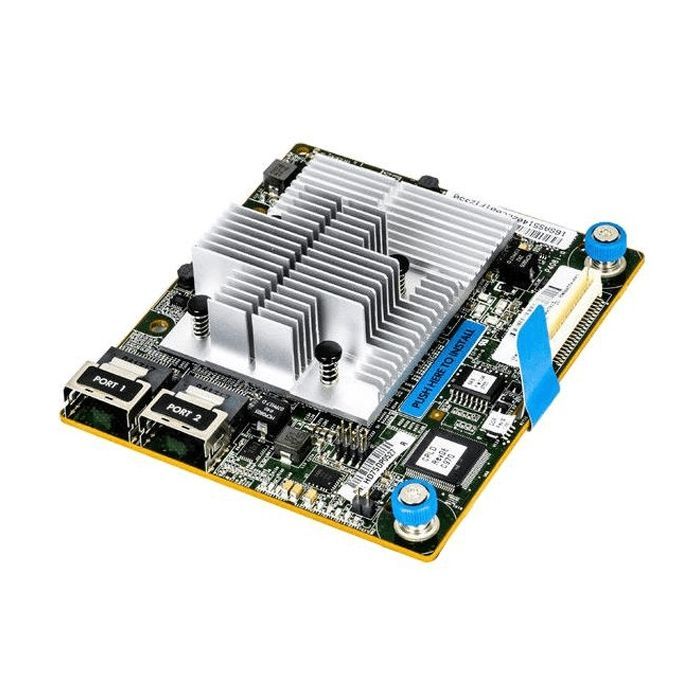Контроллер RAID HP Smart Array E208i-a SR Gen10/No Cache/12G/2 int. mini-SAS/AR (804326-B21) изображение 2