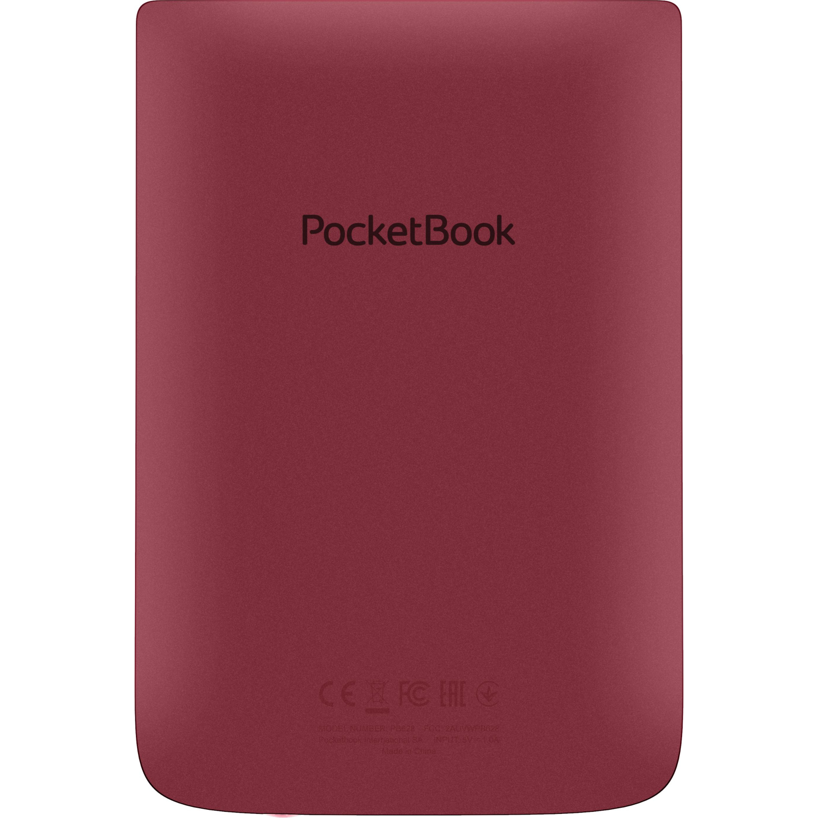 Електронна книга Pocketbook 628 Touch Lux5 Ink Black (PB628-P-CIS) зображення 11