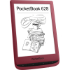 Электронная книга Pocketbook 628 Touch Lux5 Ruby Red (PB628-R-CIS) изображение 3