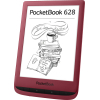 Электронная книга Pocketbook 628 Touch Lux5 Ruby Red (PB628-R-CIS) изображение 5