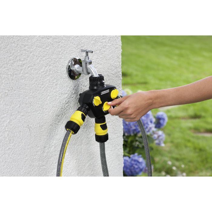 Распределитель для полива Karcher трехканальный (2.645-200.0) изображение 4