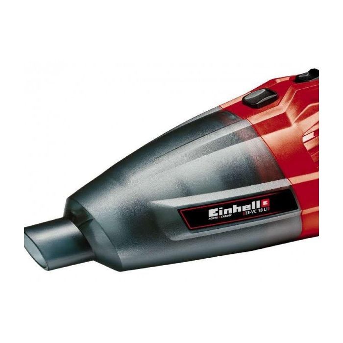 Пылесос Einhell TE-VC 18 Li Solo (Без АКБ и ЗУ) (2347120) изображение 2