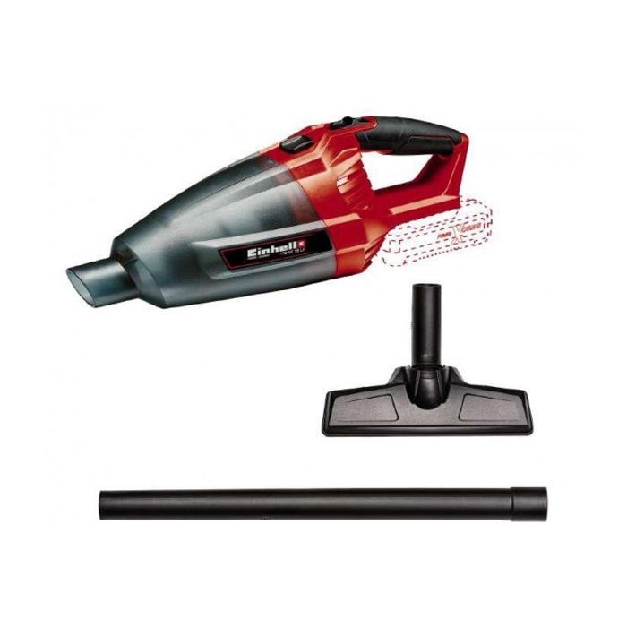 Пылесос Einhell TE-VC 18 Li Solo (Без АКБ и ЗУ) (2347120) изображение 3