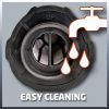 Пылесос Einhell TE-VC 18 Li Solo (Без АКБ и ЗУ) (2347120) изображение 6