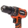 Шуруповерт Tekhmann TCD-12 Li (843865) зображення 2