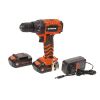 Шуруповерт Tekhmann TCD-12 Li (843865) зображення 4