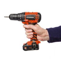 Шуруповерт Tekhmann TCD-12 Li (843865) зображення 5