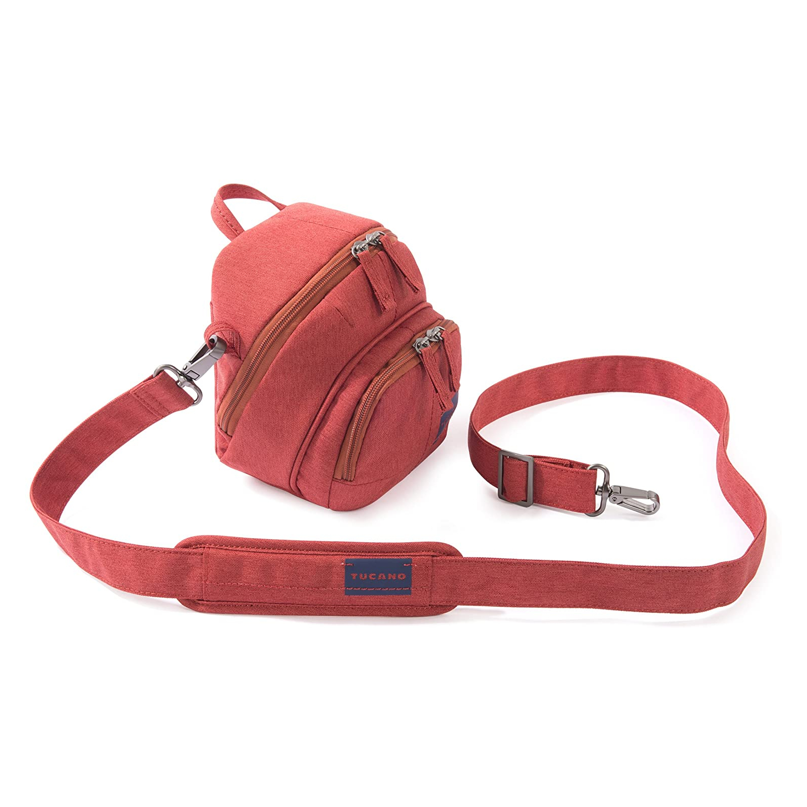 Фото-сумка Tucano сумки Contatto Digital Bag, Red (CBC-HL-R) изображение 4