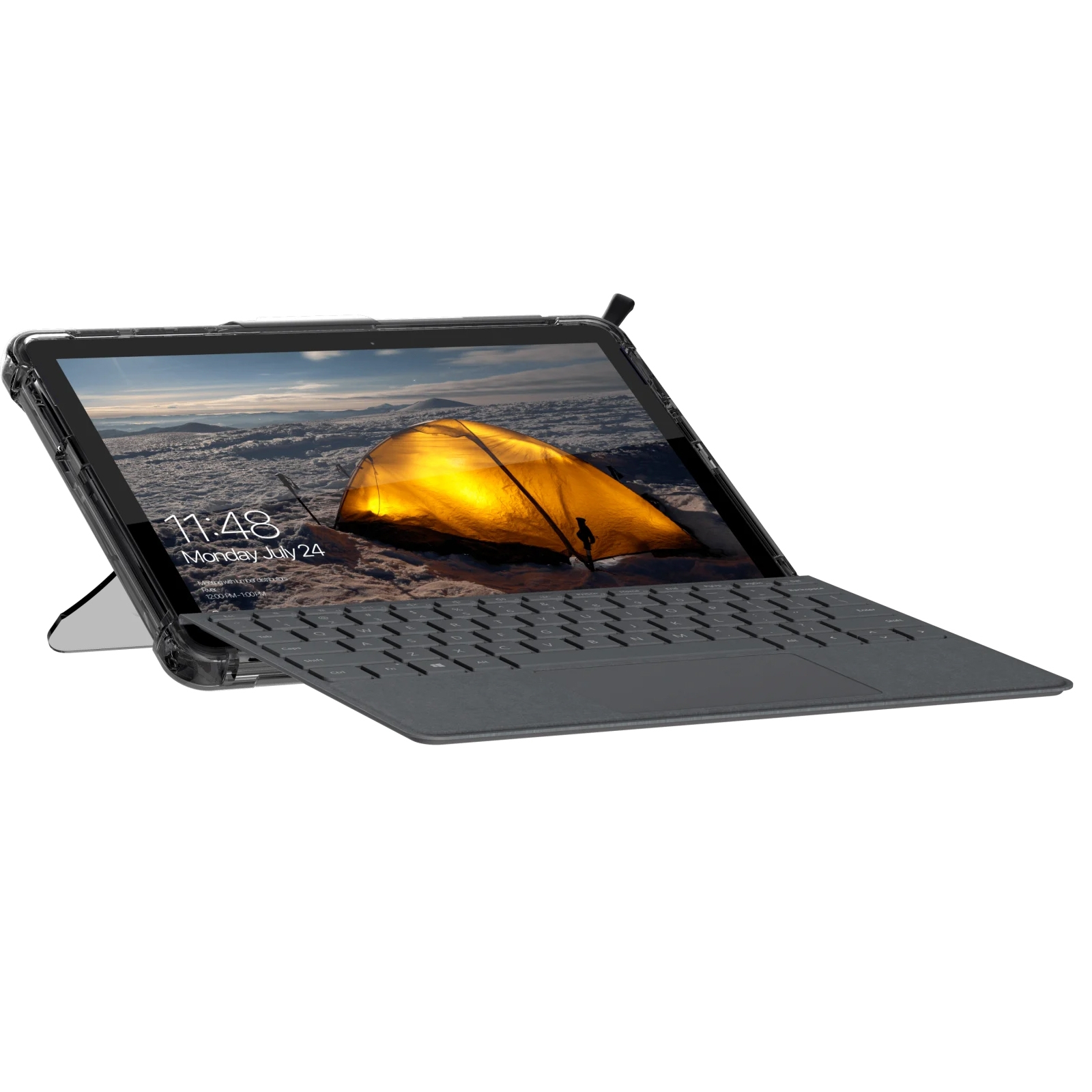 Чехол для планшета UAG Microsoft Surface Go 2/1 Plyo, Ice (321072114343) изображение 6