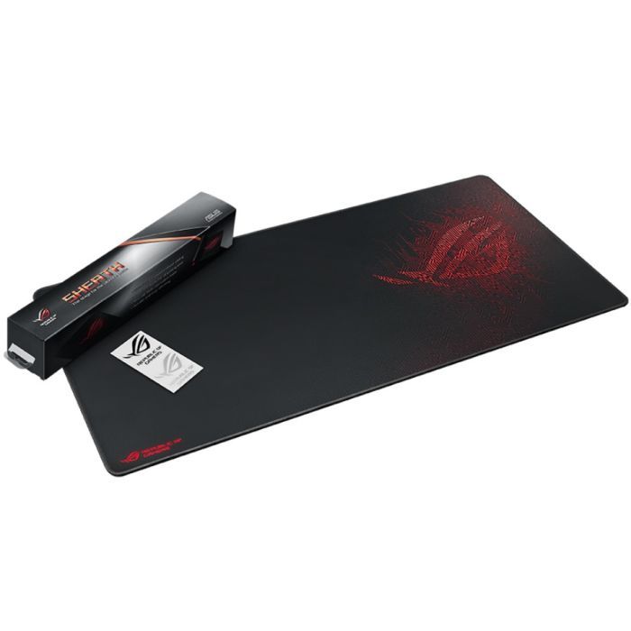 Коврик для мышки ASUS ROG Sheath Box Black (90MP00K1-B0UC00) изображение 5