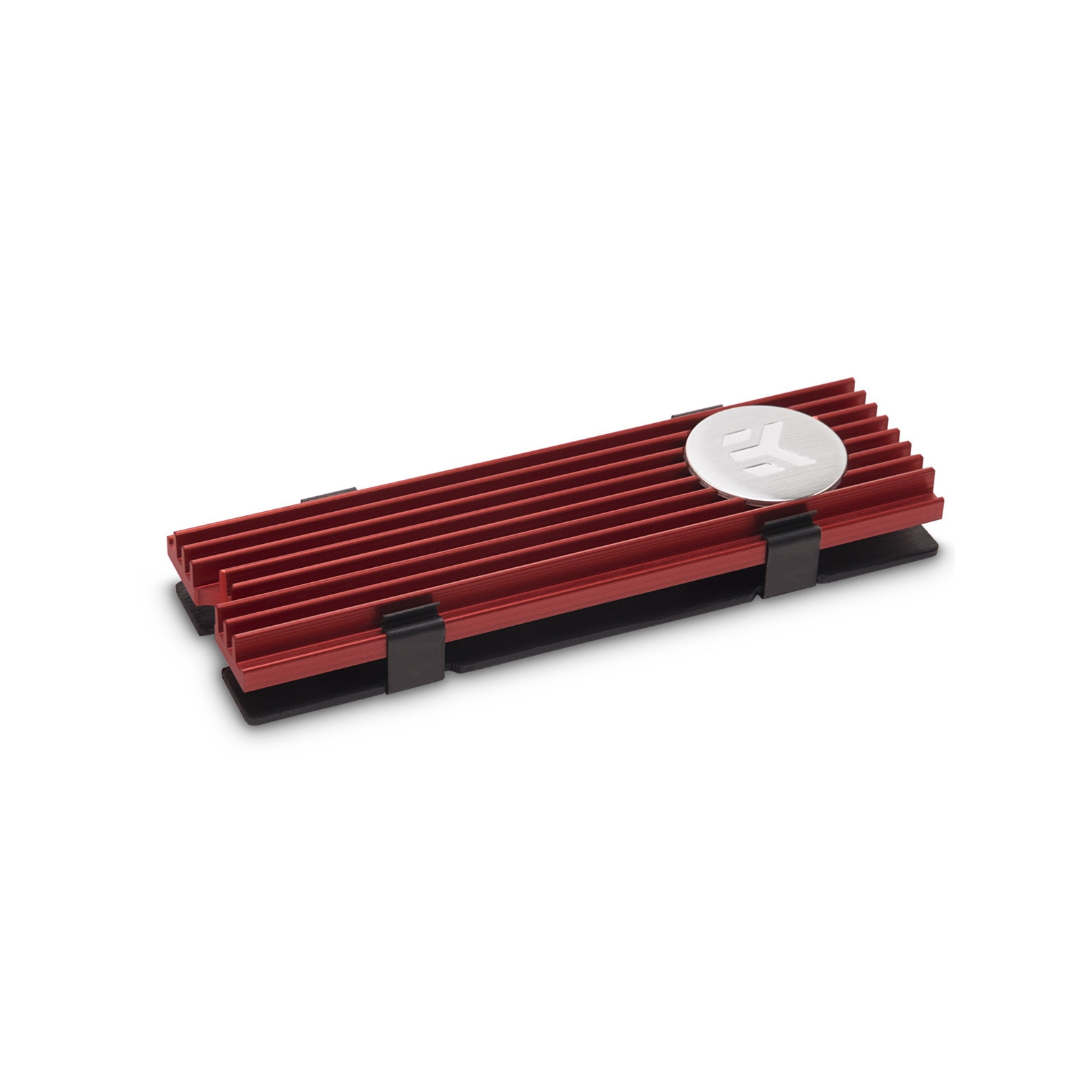 Радіатор охолодження Ekwb EK-M.2 NVMe Heatsink - Red (3830046991751)
