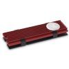 Радиатор охлаждения Ekwb EK-M.2 NVMe Heatsink - Red (3830046991751)