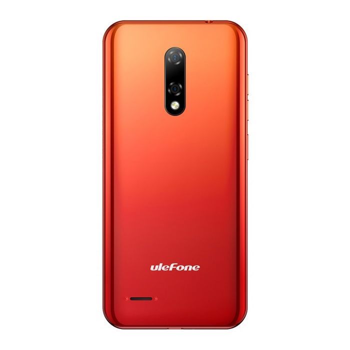 Мобильный телефон Ulefone Note 8 2/16GB Amber Sunrise (6937748733782) изображение 2