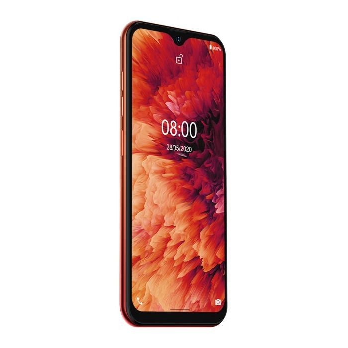 Мобильный телефон Ulefone Note 8 2/16GB Amber Sunrise (6937748733782) изображение 3