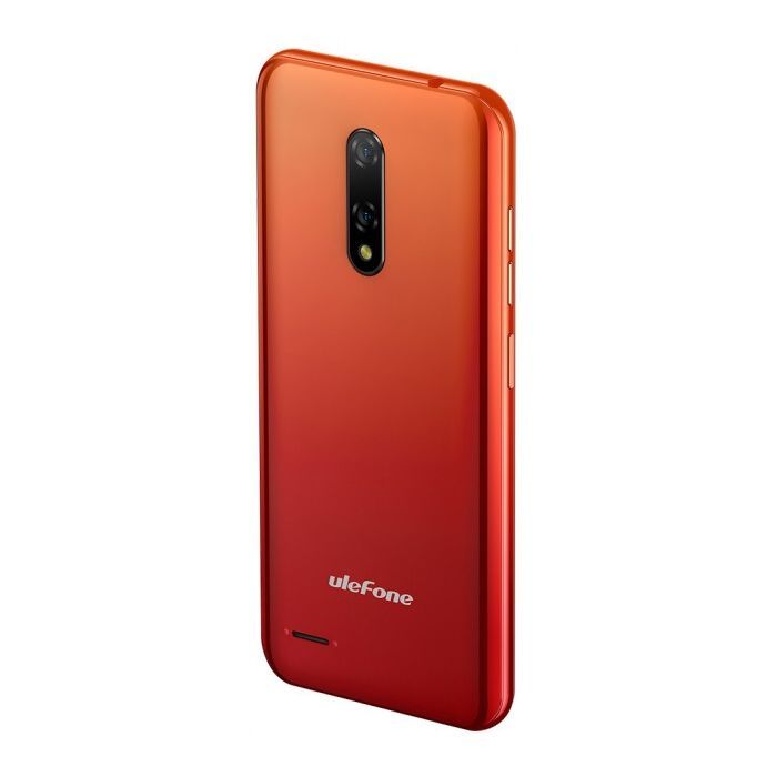 Мобильный телефон Ulefone Note 8 2/16GB Amber Sunrise (6937748733782) изображение 4