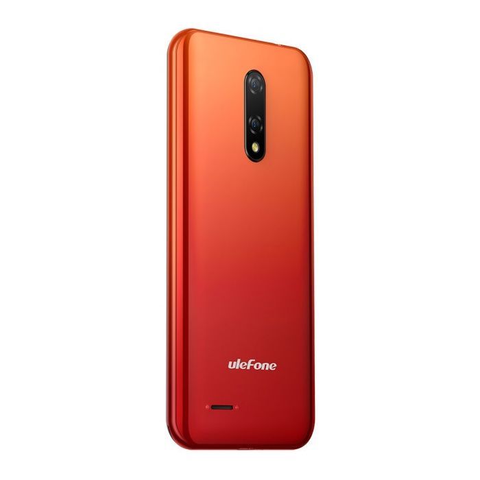 Мобильный телефон Ulefone Note 8 2/16GB Amber Sunrise (6937748733782) изображение 5