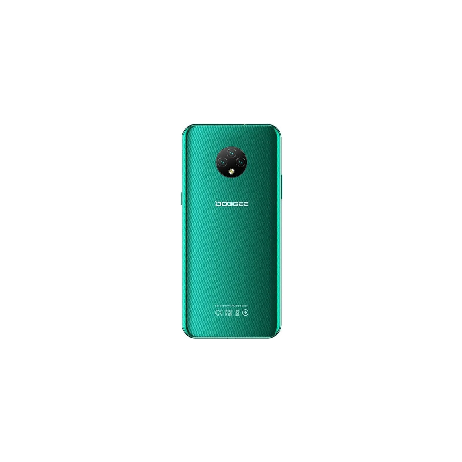 Мобильный телефон Doogee X95 2/16GB Green изображение 2