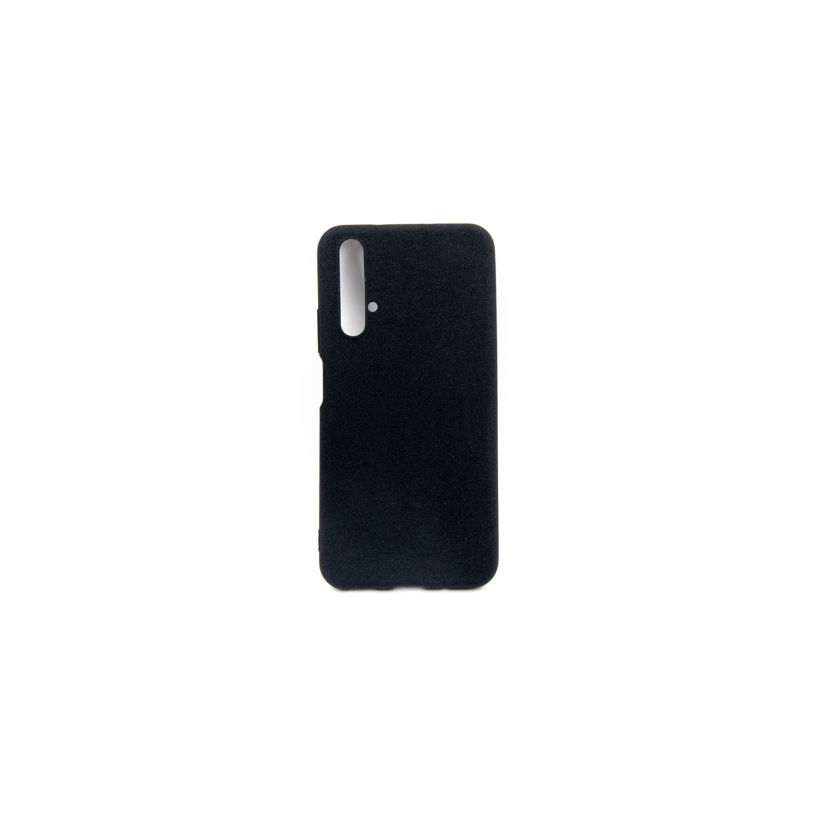 Чохол до мобільного телефона Dengos Carbon Huawei Nova 5T, black (DG-TPU-CRBN-28) (DG-TPU-CRBN-28)