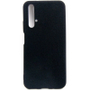 Чехол для мобильного телефона Dengos Carbon Huawei Nova 5T, black (DG-TPU-CRBN-28) (DG-TPU-CRBN-28)