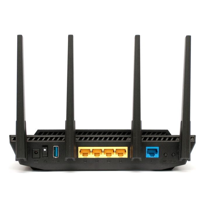 Маршрутизатор ASUS RT-AX58U зображення 3