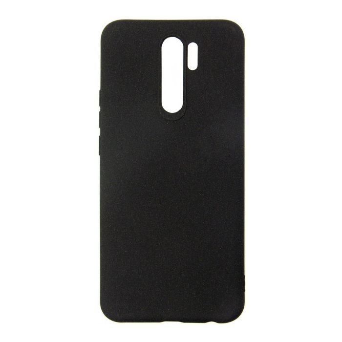 Чехол для мобильного телефона Dengos Carbon Xiaomi Redmi 9 (black) (DG-TPU-CRBN-84)