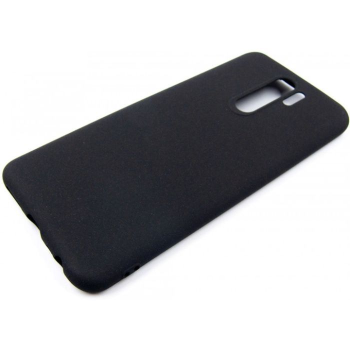 Чехол для мобильного телефона Dengos Carbon Xiaomi Redmi 9 (black) (DG-TPU-CRBN-84) изображение 2