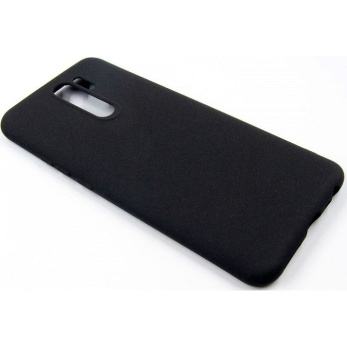 Чехол для мобильного телефона Dengos Carbon Xiaomi Redmi 9 (black) (DG-TPU-CRBN-84) изображение 3