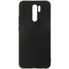 Чехол для мобильного телефона Dengos Carbon Xiaomi Redmi 9 (black) (DG-TPU-CRBN-84)