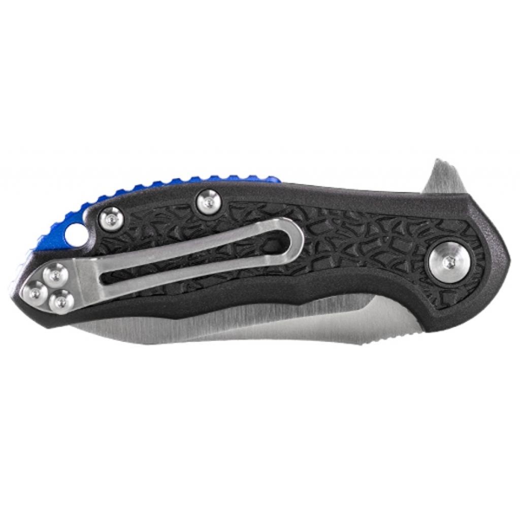 Нож Steel Will Modus mini Black/Blue (SWF25M-11) изображение 3