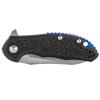 Нож Steel Will Modus mini Black/Blue (SWF25M-11) изображение 4