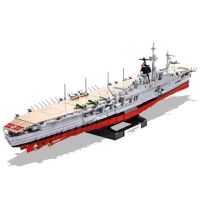 Конструктор Cobi Авіаносець "Граф Цепелін" 3130 деталей (COBI-3086) зображення 2