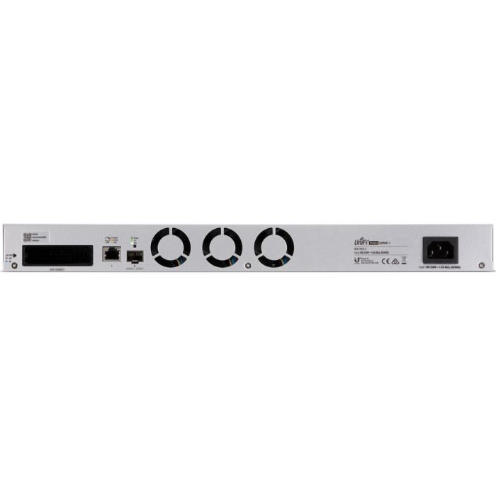 Регистратор для видеонаблюдения Ubiquiti UNVR изображение 4