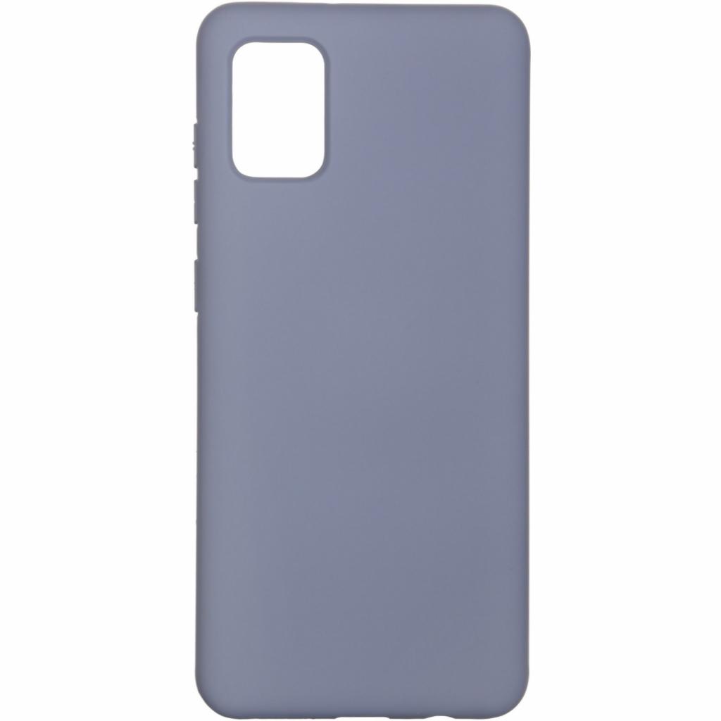 Чехол для мобильного телефона Armorstandart ICON Case for Samsung A31 Blue (ARM56375)