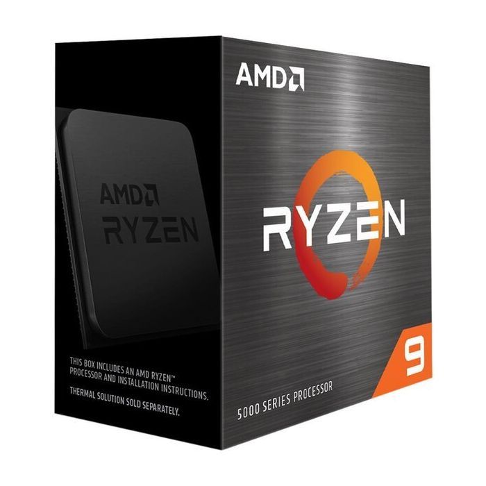 Процесор AMD Ryzen 9 5900X (100-100000061WOF)