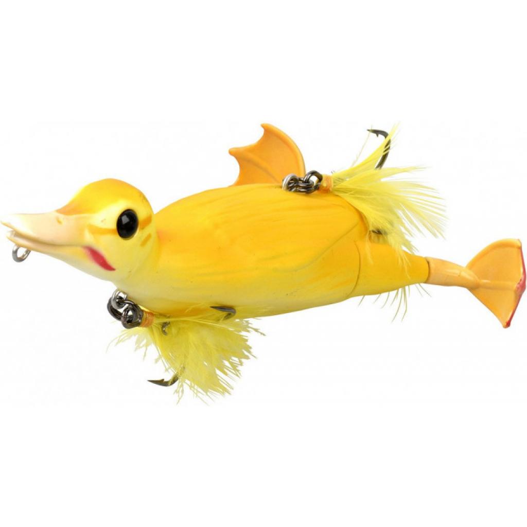 Воблер Savage Gear 3D Suicide Duck 150F 150mm 70.0g #02 Yellow (1854.02.51)