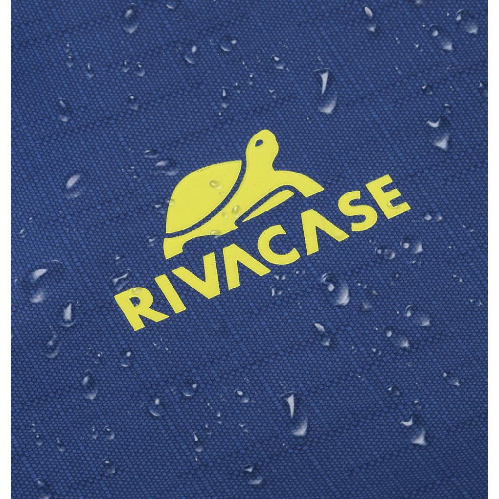Сумка для ноутбука RivaCase 16" 5532 Blue (5532Blue) зображення 12