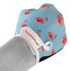 Велоперчатки PowerPlay Children 001 Blue Flamingo 2XS (001_Blue_Flamingo_2XS) изображение 4