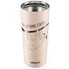 Термокружка Ardesto Coffee Time Bradypus 450 мл Beige (AR2645DBE) зображення 6