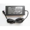 Блок живлення до ноутбуку Acer 135W 19V, 7.1A, роз'єм 5.5/1.7, Slim-корпус (PA-1131-05 / A40276)
