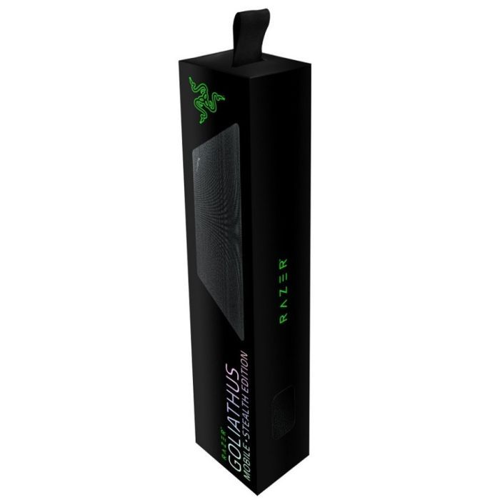 Коврик для мышки Razer Goliathus Mobile Stealth Edition (RZ02-01820500-R3M1) изображение 4 Коврик для мышки Razer Goliathus Mobile Stealth Edition (RZ02-01820500-R3M1) изображение 4