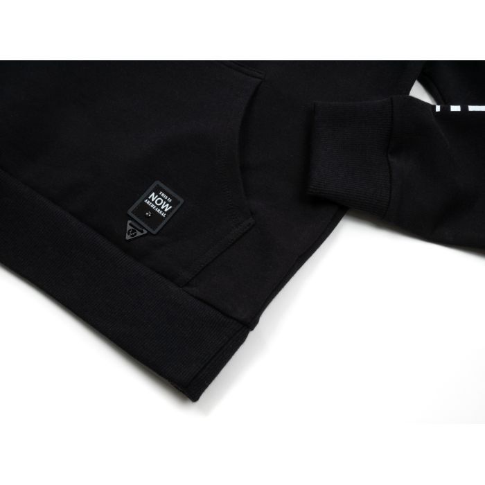 Кофта дитяча Breeze з капюшоном (14905-134B-black) зображення 3