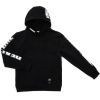 Кофта дитяча Breeze з капюшоном (14905-134B-black)