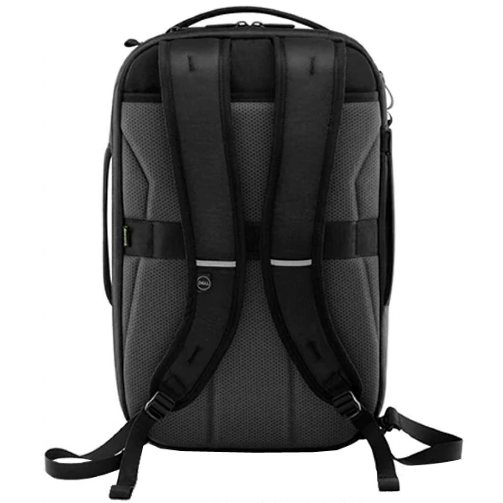 Рюкзак для ноутбука Dell 15" Pro Hybrid Briefcase Backpack PO1521HB (460-BDBJ-08) изображение 2