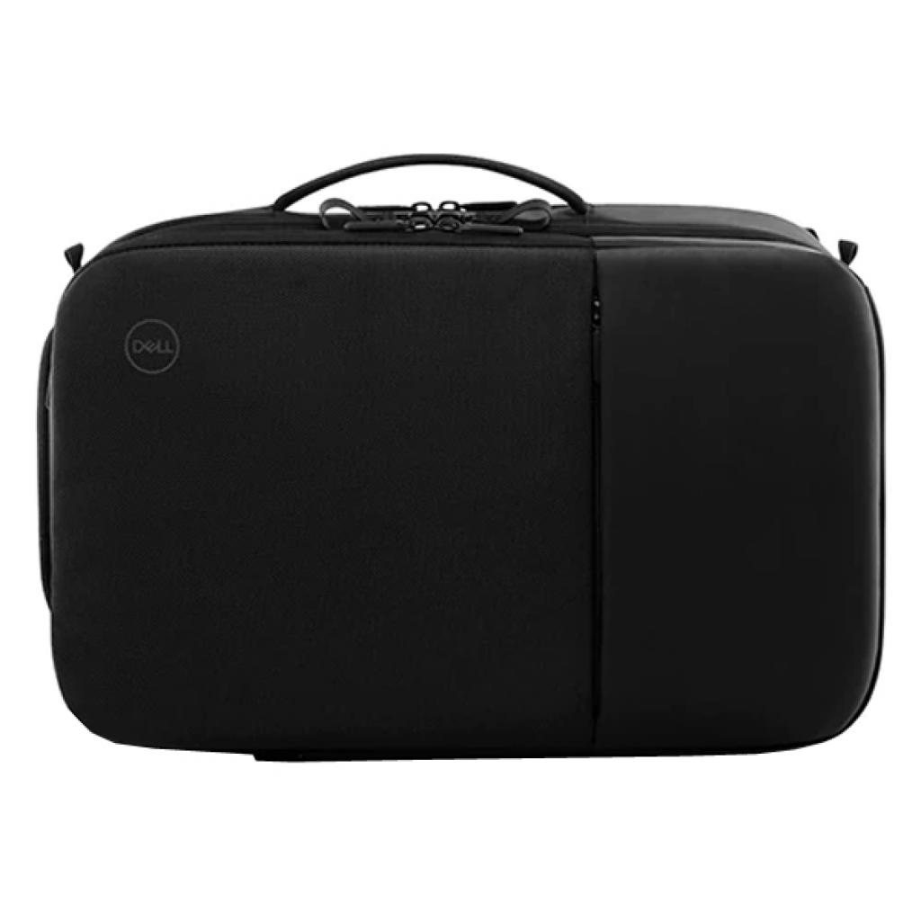 Рюкзак для ноутбука Dell 15" Pro Hybrid Briefcase Backpack PO1521HB (460-BDBJ-08) изображение 3